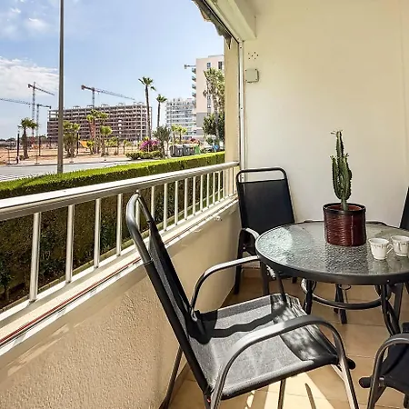 Pink Olas Appartement