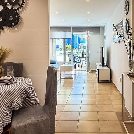 Apartmán Pink Olas Punta Prima (Alicante)