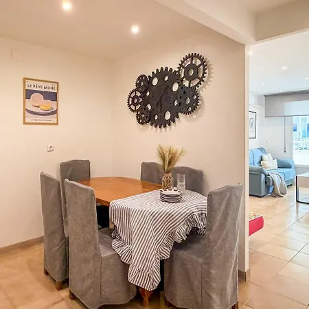 Pink Olas Appartement
