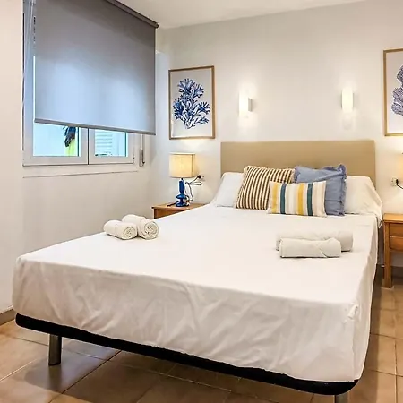 Appartement Pink Olas *